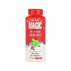 MAGIC TOOTH POWDER 100 GM | فييلا بيوتي