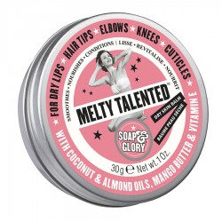 Soap & Glory Melty Talented Dry Skin Balm 30Ml |Veela Beauty