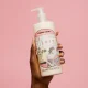 This lush yet surprisingly lightweight hydrator delivers the perfect level of moisture to dry skin. Its rich, deep-sinking formula is made with shea and cocoa seed butter, sweet almond and rosehip seed oils, aloe vera, v | Veela Beauty This lush yet surprisingly lightweight hydrator delivers