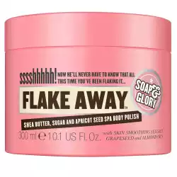 Soap & Glory Flake Away Body Scrub 300Ml