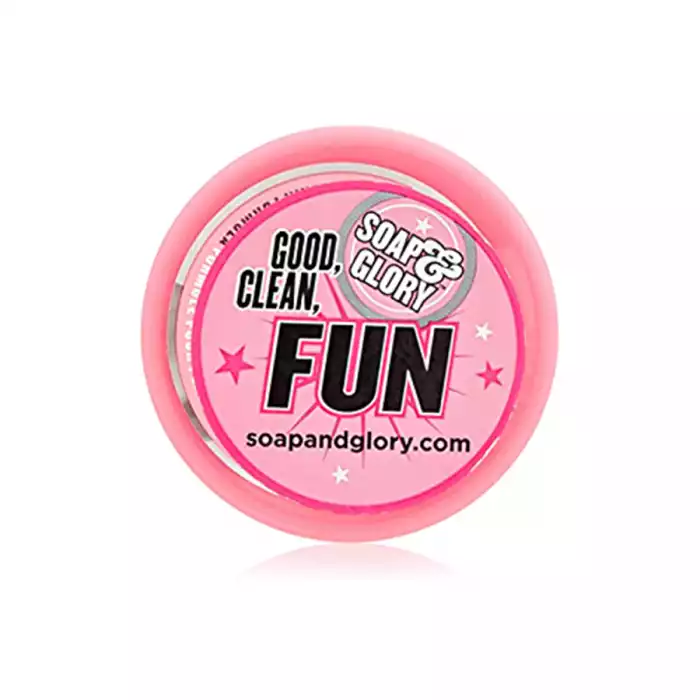 Butter the Devil you know! Super smoothing luxe body lotion, from Soap & Glory. Includes proven skin smoothing fruit acids. Leaves skin softer, smoother, and more supple! Conditions dry, flaky skin and reduce rough spot | Veela Beauty | فييلا بيوتي