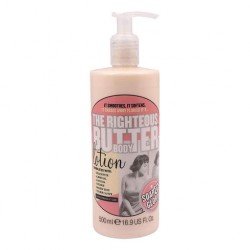 Soap & Glory The Righteous Butter Body Lotion 500Ml |Veela