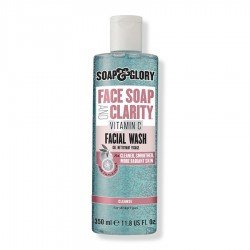 Soap & Glory Vitamin C Facial Wash 350Ml |Veela Beauty