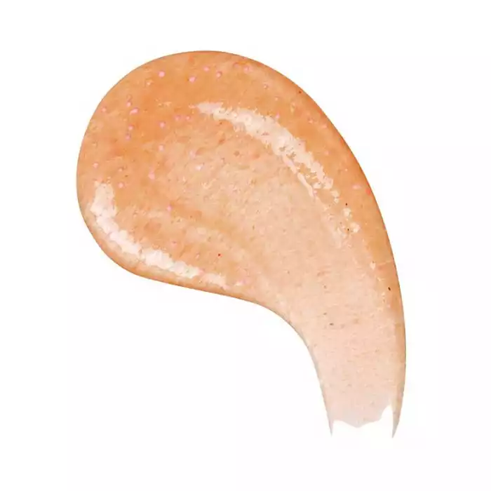 Transport yourself somewhere more exotic with the tantalizingly tropical aroma of CALL OF FRUITY Summer Scrubbin Cooling Body Scrub– enriched with pink jojoba buffing balls and naturally exfoliating coconut shell to re | Veela Beauty | فييلا بيوتي