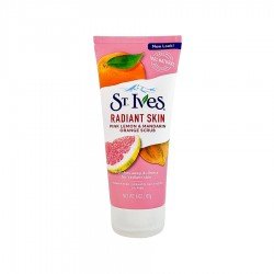 St. Ives Radiant Skin Pink Lemon & Mandarin Orange Scrub