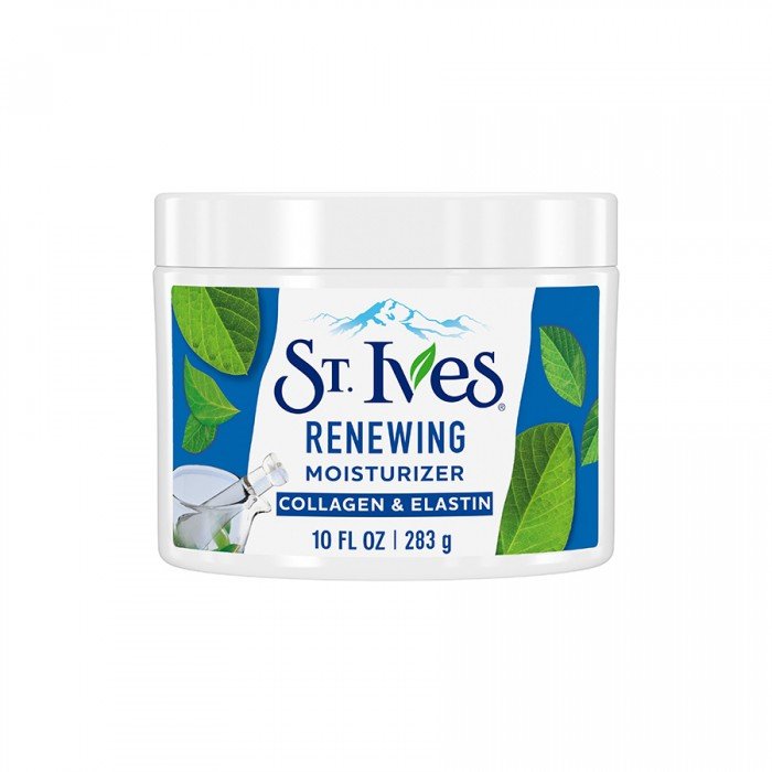 St.Ives Facial Moisturizer Renewing Skin Collagen & Elastin 283g St | Veela Beauty