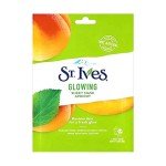St. Ives Skin Care Sheet Mask Glow Apricot