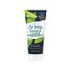 Salicylic acid and 100% natural walnut shell powder and bamboo powder pack a punch in this dermatologist-tested, blackhead-tackling green tea face scrub. It unclogs pores and calms redness for glowing, bump-free skin. | Veela Beauty Salicylic acid and 100% natural walnut shell powder and bamboo powder pack a punch in this dermatologist-tested, blackhead-tackling green tea face scrub. It unclogs pores and calms redness for glowing, bump-free skin. | Veela Beauty