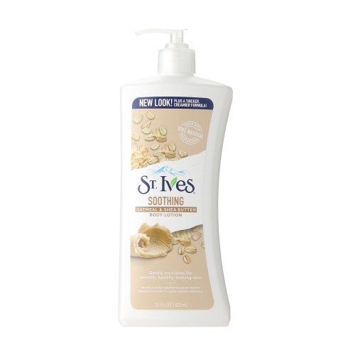 St.Ives Lotion Soothing Oats 621 Ml St.Ives Lotion Soothing Oats 621 Ml
