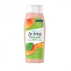 St. Ives Fresh Skin Apricot Exfoliating Body Wash 400Ml