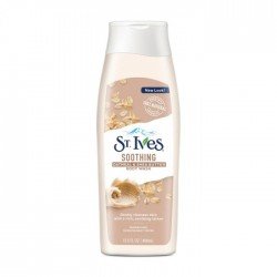 St.Ives Soothing Oatmeal & Shea Butter Body Wash 400Ml