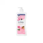 St. Ives Smoothing Lotion Rose & Argan Oil 621 M