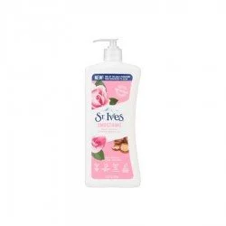 St. Ives Smoothing Lotion Rose & Argan Oil 621 M |Veela