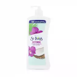 St. Ives Softening Lotion Coconut & Orchid 621 M |Veela