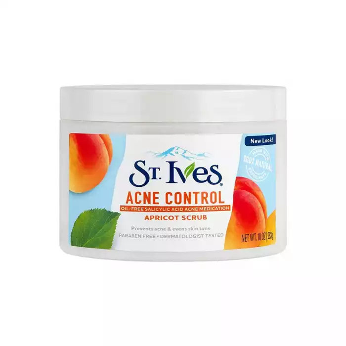 Bye-bye, blemishes! We added salicylic acid to our signature apricot face scrub to help reduce breakouts and prevent acne. Crushed walnut shell powder leaves pores fresher than fresh for beautifully glowing skin. CONTAIN | Veela Beauty Bye-bye, blemishes | فييلا بيوتي