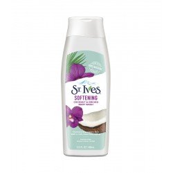 St.Ives Softening Coconut & Orchid Body Wash 400Ml |Veela