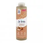 St. Ives Soothing Body Wash, Oatmeal & Shea Butter 650 Ml