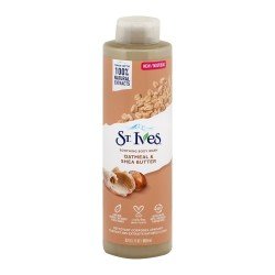 St. Ives Soothing Body Wash, Oatmeal & Shea Butter 650 Ml