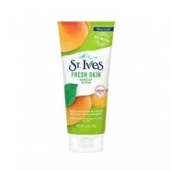 St.Ives Fresh Skin Apricot Scrub 170G |Veela Beauty