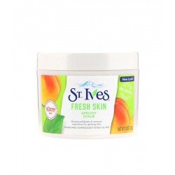 St.Ives Fresh Skin Apricot Scrub 283G |Veela Beauty