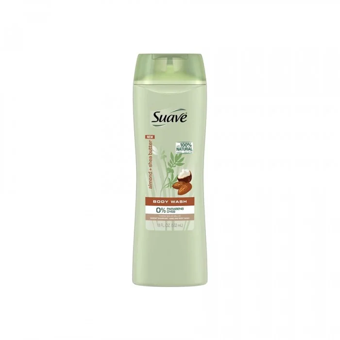 Suave Body Wash Almond & Shea Butter Purifying 532 ml | Suave Body Wash Almond & Shea Butter Purifying 532 ml |