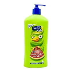 Suave Kids 3 in 1 Shampoo & Conditioner & Body Wash  Wild Watermelon 532 ml | فييلا بيوتي