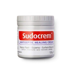 Sudocrem Antiseptic Healing Cream 125G Sudocrem Antiseptic Healing Cream 125G