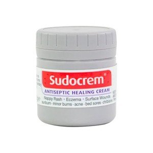 Sudocrem Antiseptic Healing Nappy Cream 60g Sudocrem Antiseptic Healing Nappy Cream 60g