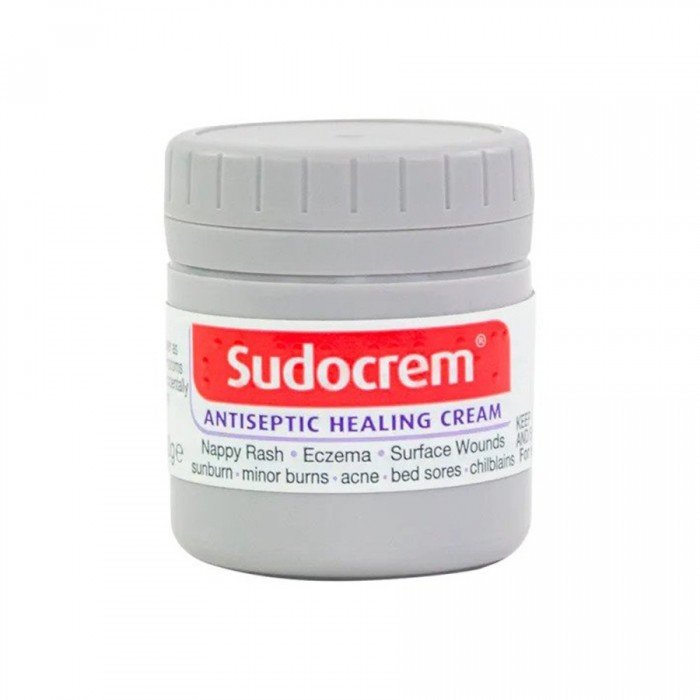 Sudocrem Antiseptic Healing Nappy Cream 60g | Veela Beauty