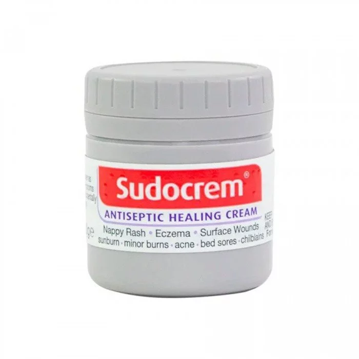 Sudocrem Antiseptic Healing Nappy Cream 60g | Veela Beauty