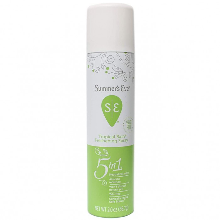 5 Ways To Fresh. Fact: Armpits Aren’T The Only Area Of A Women’S Body That Sweats. So We Created Summer’S Eve Freshening Spray- Perfect For Whenever You Need A Boost Of Freshness. Only Summer’S Eve Gives You 5 Fresh Be | Veela Beauty 5 Ways To Fresh | فييلا بيوتي
