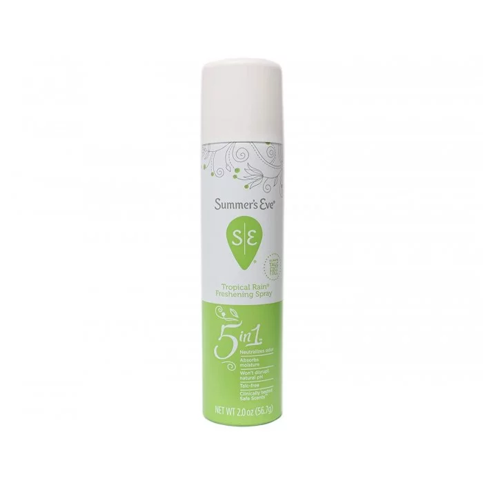 5 Ways To Fresh. Fact: Armpits Aren’T The Only Area Of A Women’S Body That Sweats. So We Created Summer’S Eve Freshening Spray- Perfect For Whenever You Need A Boost Of Freshness. Only Summer’S Eve Gives You 5 Fresh Be | Veela Beauty 5 Ways To Fresh | فييلا بيوتي
