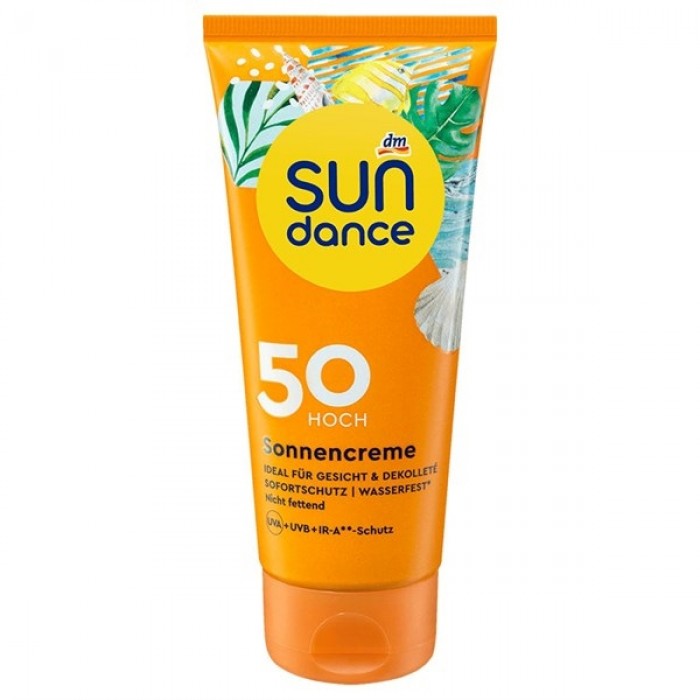 Sun Dance Sunscreen SPF 50  100 ml | فييلا بيوتي