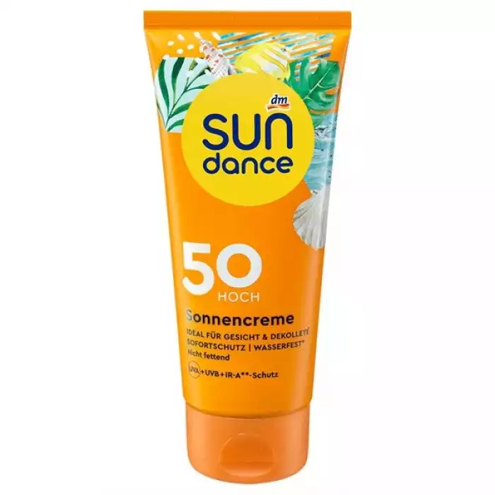 Sun Dance Sunscreen SPF 50  100 ml | فييلا بيوتي