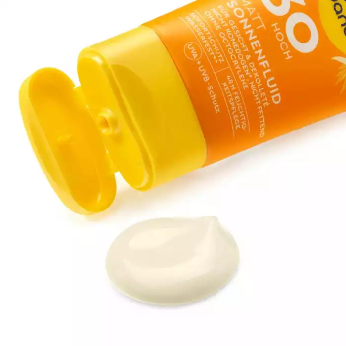 Sun Dance Mattifying Sun Fluid Face SPF 30 50 ml | Veela Sun Dance Mattifying Sun Fluid Face SPF 30 50 ml | Veela