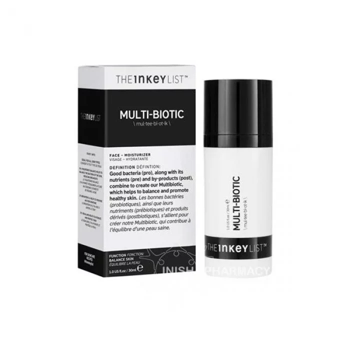 The Inkey List Multibiotic 30Ml | فييلا بيوتي