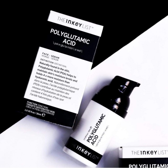 The Inkey List Polyglutamic Acid Serum 30Ml | فييلا