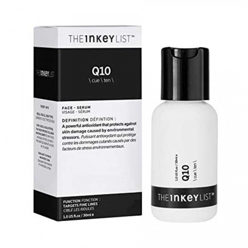 The Inkey List Q10 Serum 30Ml The Inkey List Q10 Serum 30Ml
