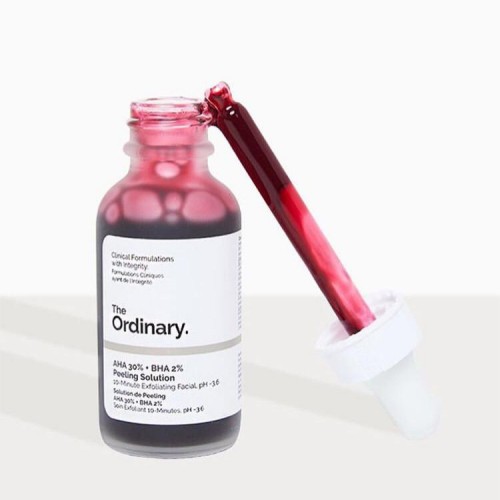 The Ordinary AHA 30% + BHA 2% Peeling Solution 30ml The Ordinary AHA 30% + BHA 2% Peeling Solution 30ml