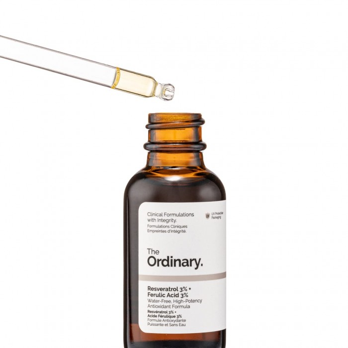 The Ordinary Resveratrol 3% and Ferulic Acid 3% 30 ml | The Ordinary Resveratrol 3% and Ferulic Acid 3% 30 ml |