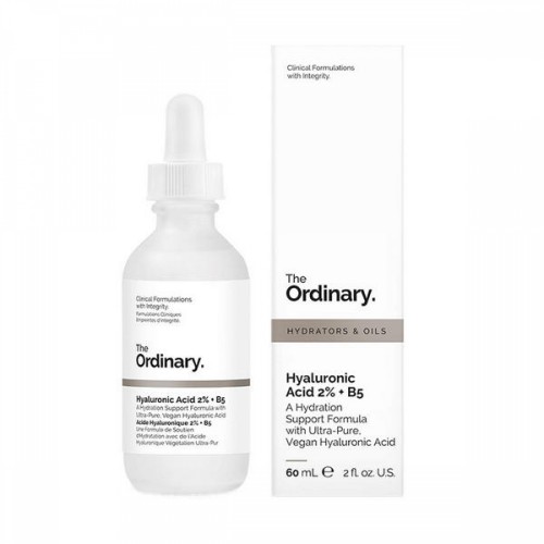 The Ordinary Hyaluronic Acid 2% + B5 30ml The Ordinary Hyaluronic Acid 2% + B5 30ml