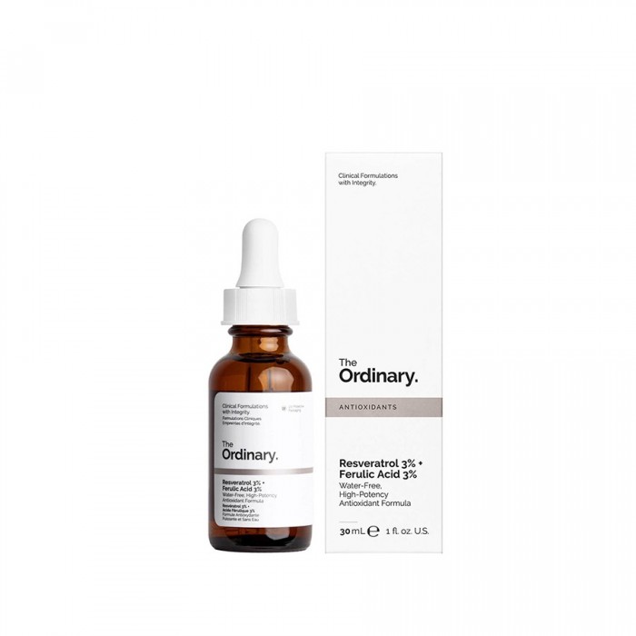 The Ordinary Resveratrol 3% and Ferulic Acid 3% 30 ml | The Ordinary Resveratrol 3% and Ferulic Acid 3% 30 ml |