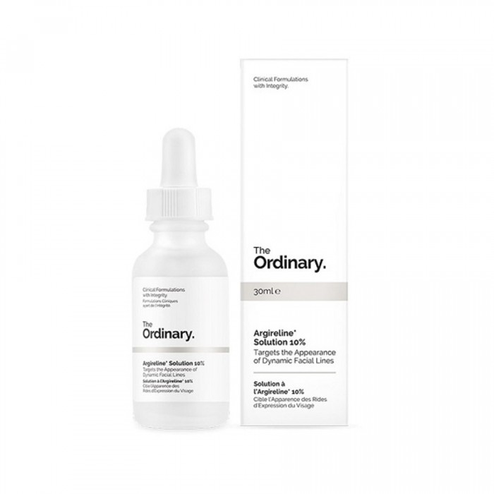 THE ORDINARY Argireline Solution 10% 30ml | Veela Beauty THE ORDINARY Argireline Solution 10% 30ml | Veela Beauty