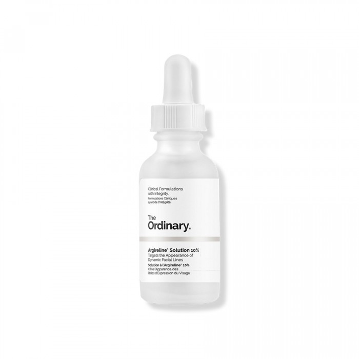 THE ORDINARY Argireline Solution 10% 30ml | Veela Beauty THE ORDINARY Argireline Solution 10% 30ml | Veela Beauty