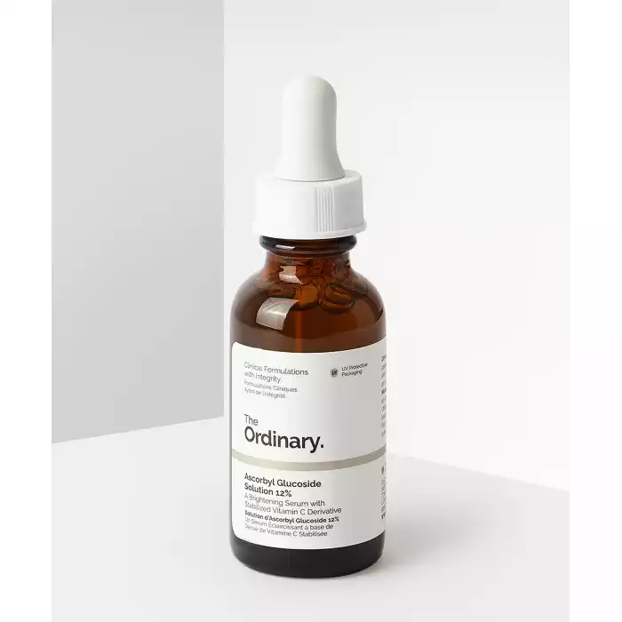 The Ordinary Ascorbyl Glucoside Solution 12% 30Ml,with