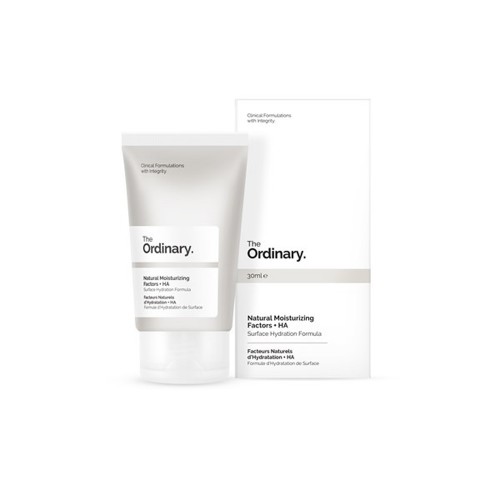 The Ordinary Natural Moisturizing Factors + HA 30ml The Ordinary Natural Moisturizing Factors + HA 30ml