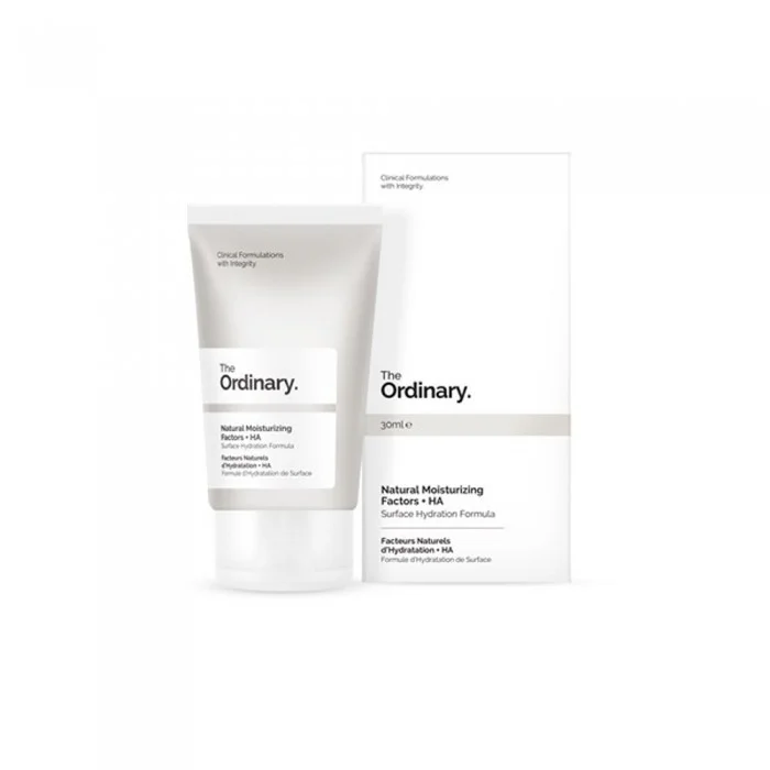 The Ordinary Natural Moisturizing Factors + Ha 30ml,Creamy