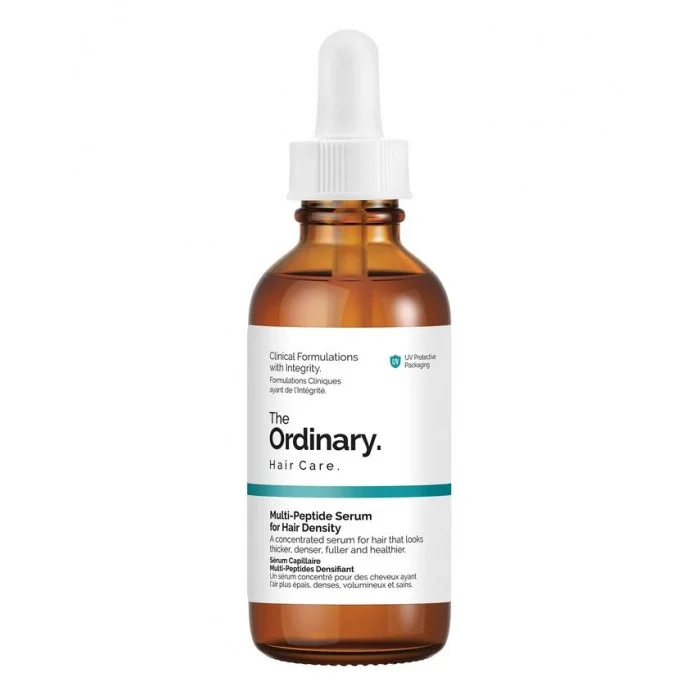 This Concentrated Formula Is Designed To Support Hair Health So That It Looks Thicker, Denser, Fuller And Healthier. The Technologies Present In This Formula Includes Redensyl™ Complex (With Larix Europaea Wood Extract A | Veela Beauty The Ordinary Multi Peptide Serum For Hair Density