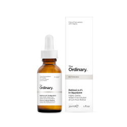THE ORDINARY Retinol 0.2% In Squalane 30Ml |Veela Beauty