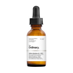 The Ordinary Caffeine Solution 5% + EGCG 30ml |Veela Beauty